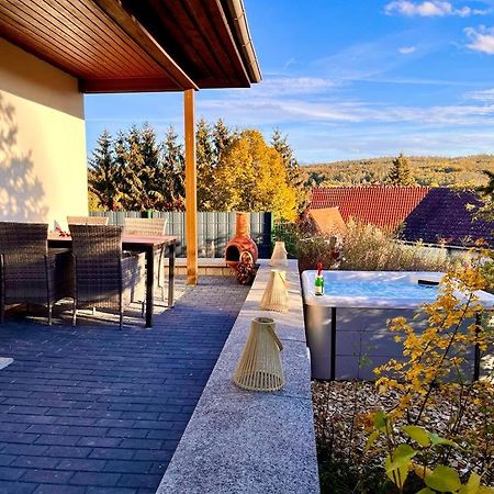 Ferienhaus Harzblick Meisdorf Eksteriør billede