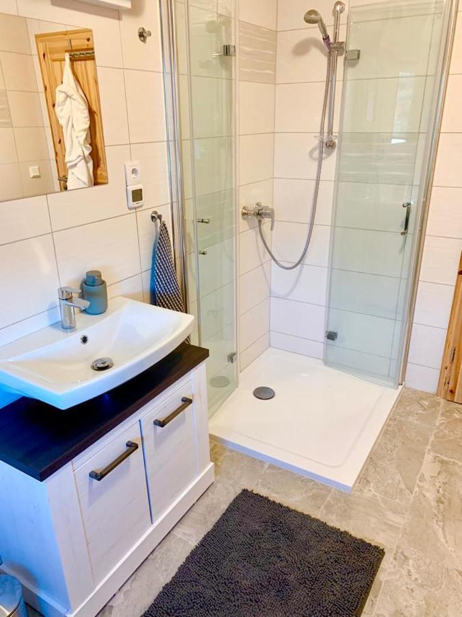 Ferienhaus Harzblick Meisdorf Eksteriør billede