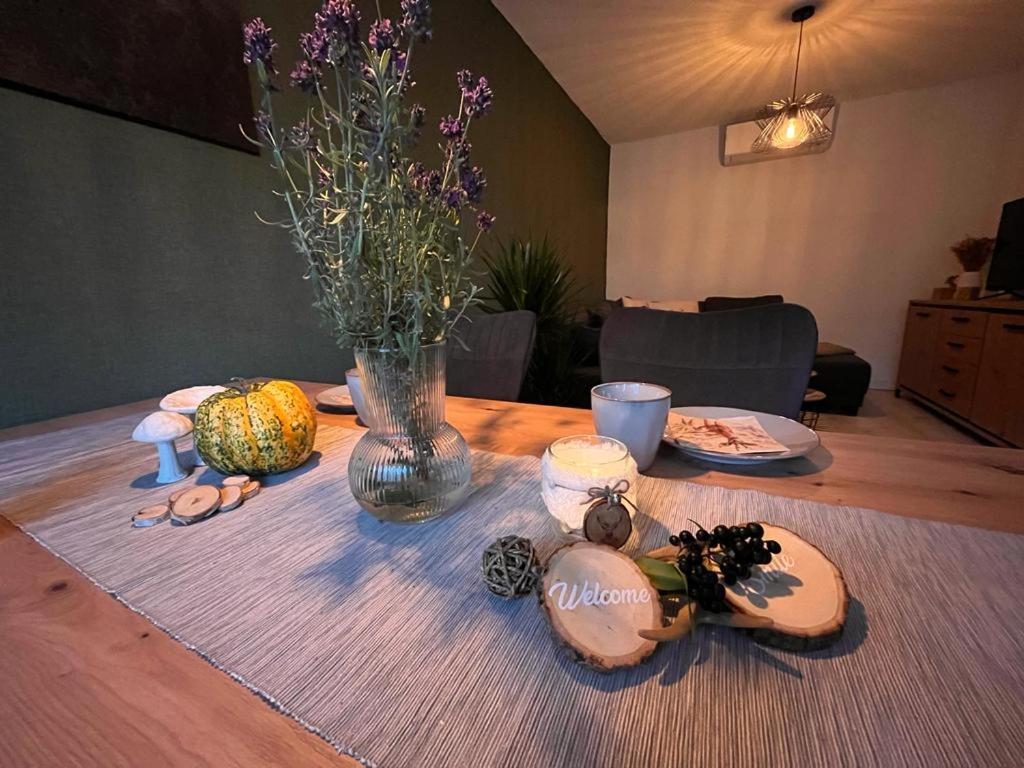 Ferienhaus Harzblick Meisdorf Eksteriør billede
