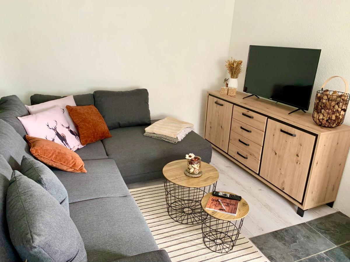 Ferienhaus Harzblick Meisdorf Eksteriør billede